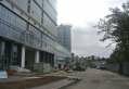Динамика строительства жилого комплекса "Артемида" по состоянию на 01.10.2015 г.