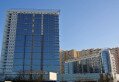 Динамика строительства жилого комплекса "Артемида" по состоянию на 18.02.2015 г.. Фасад дома.