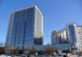 Динамика строительства жилого комплекса "Артемида" по состоянию на 18.02.2015 г.. Фасад дома.