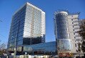 Динамика строительства жилого комплекса "Артемида" по состоянию на 18.02.2015 г.. Фасад дома.