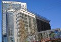 Динамика строительства жилого комплекса "Артемида" по состоянию на 18.02.2015 г.. Фасад дома.
