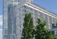 Динамика строительства жилого комплекса "Артемида" по состоянию на 18.05.2015 г.. Фасад дома.