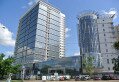 Динамика строительства жилого комплекса "Артемида" по состоянию на 18.05.2015 г.. Фасад дома.