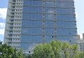 Динамика строительства жилого комплекса "Артемида" по состоянию на 18.05.2015 г.. Фасад дома.